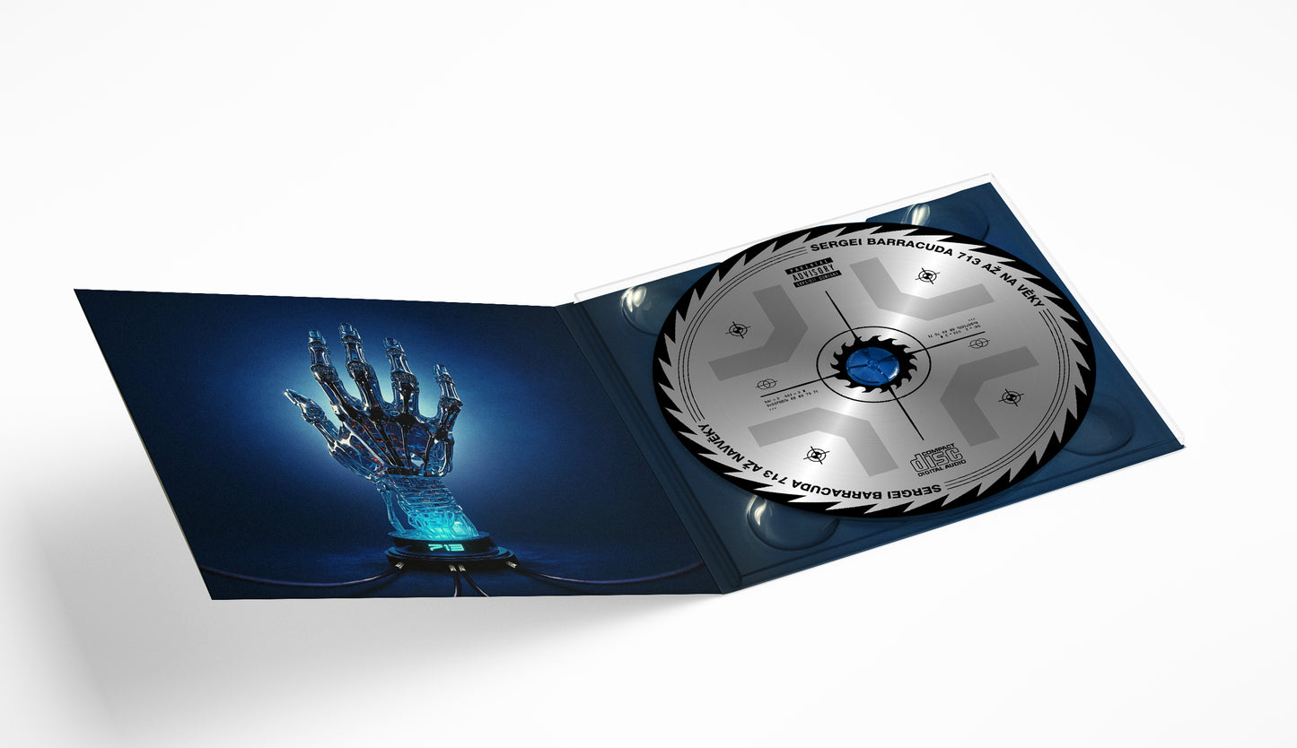 713 až na věky (CD)