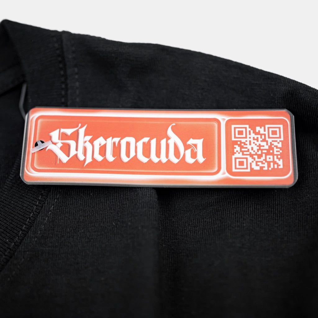 Digital Camo Tee Purple