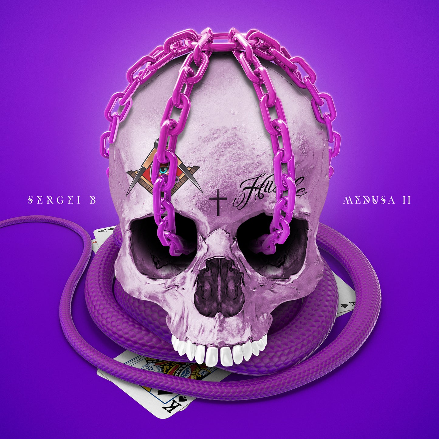 Medusa II : Evolved LP