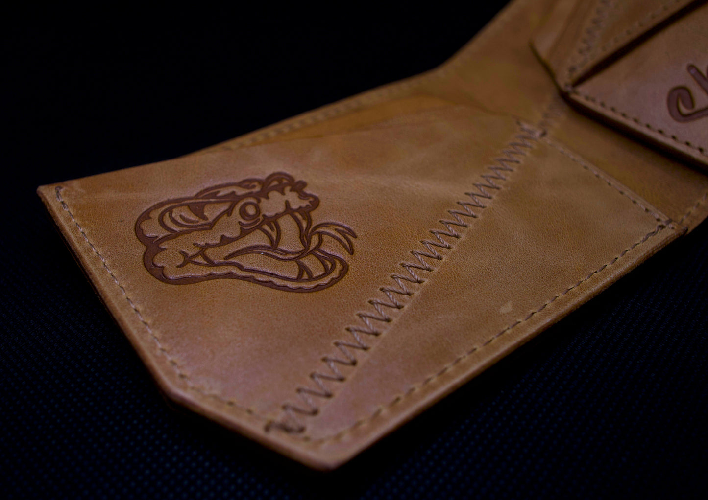 Skerocuda Timberland wallet