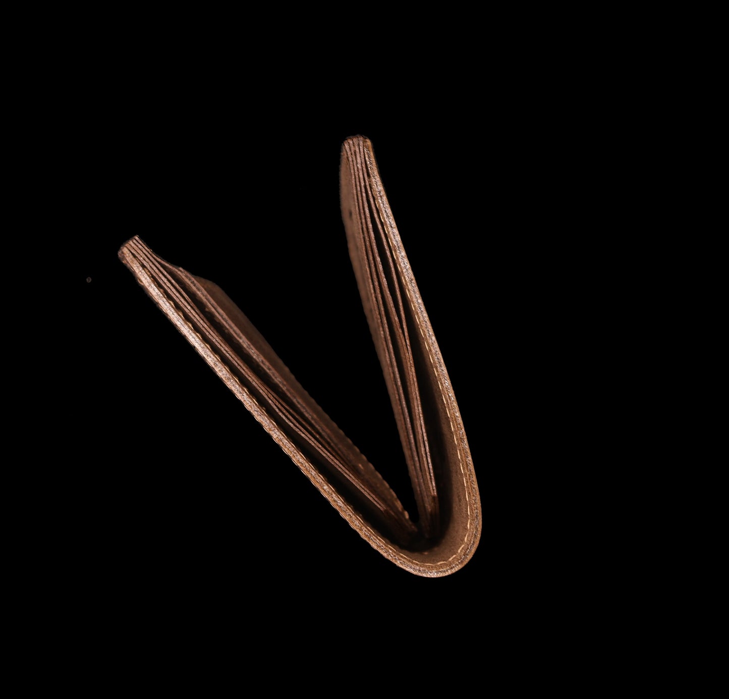 Skerocuda Espresso wallet