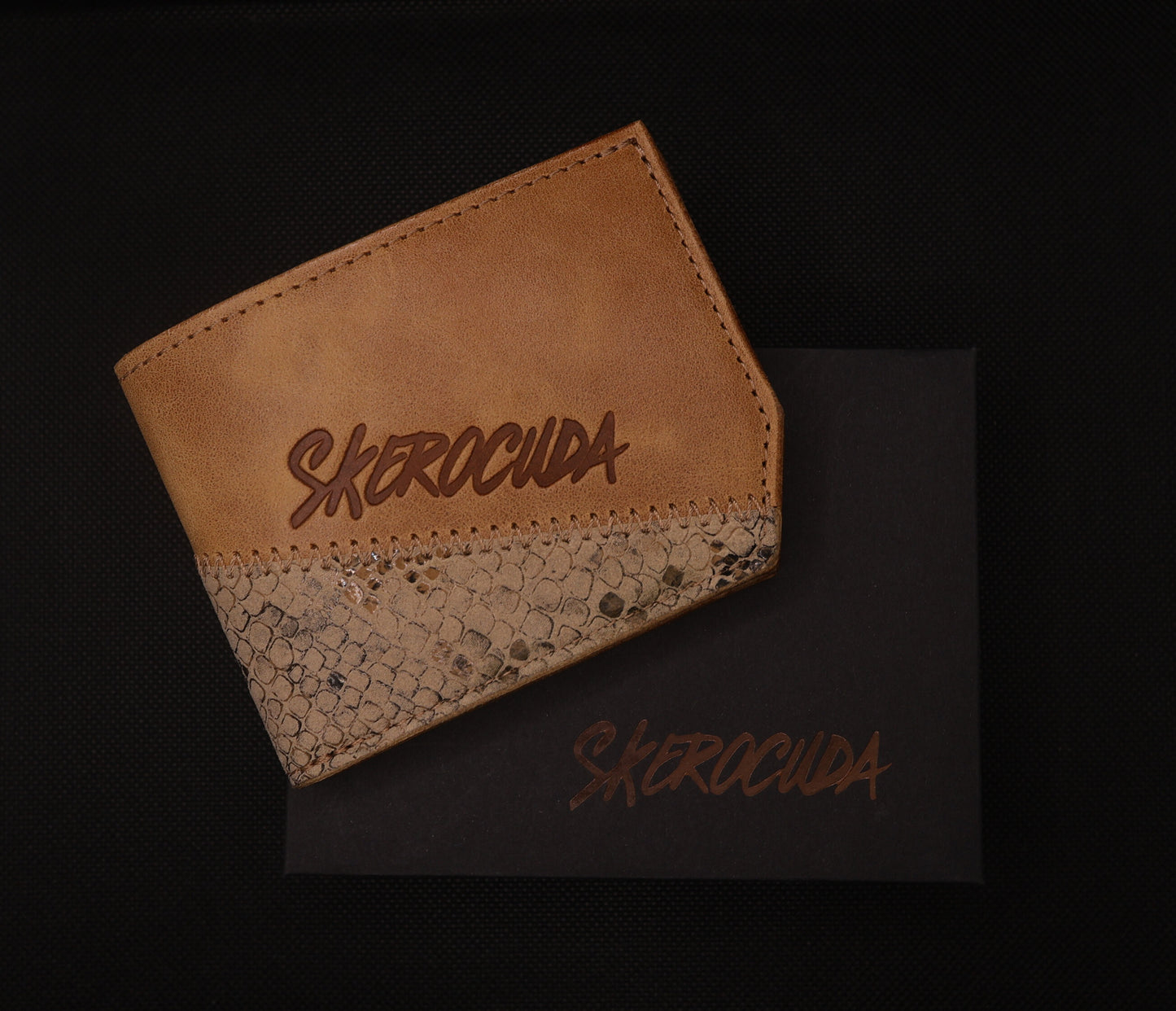 Skerocuda Timberland wallet