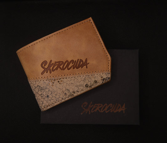 Skerocuda Timberland wallet