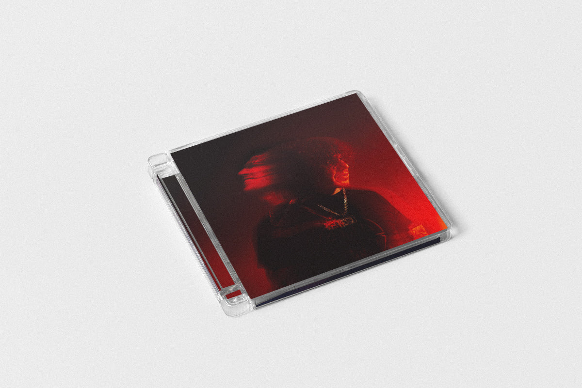 Entropie (CD) – podepsaná limitovaná edice | PŘEDPRODEJ