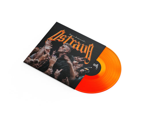 🔥 Limitovaný 7” vinyl – “OSTRAVA” (exkluzivní edice) 🔥