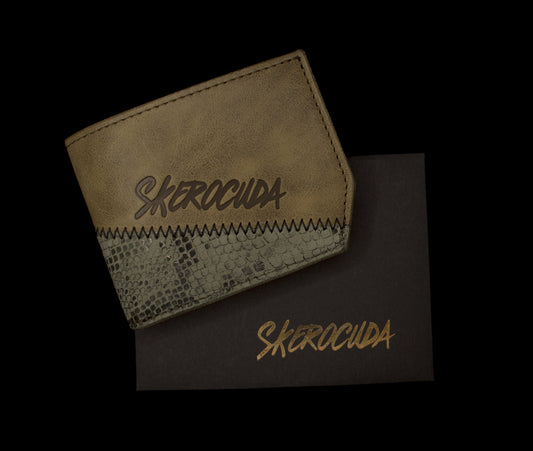 Skerocuda Nomad wallet