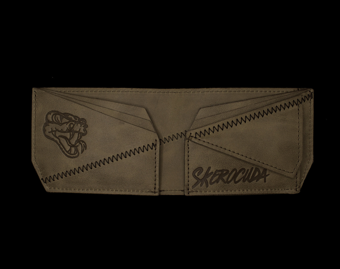 Skerocuda Nomad wallet