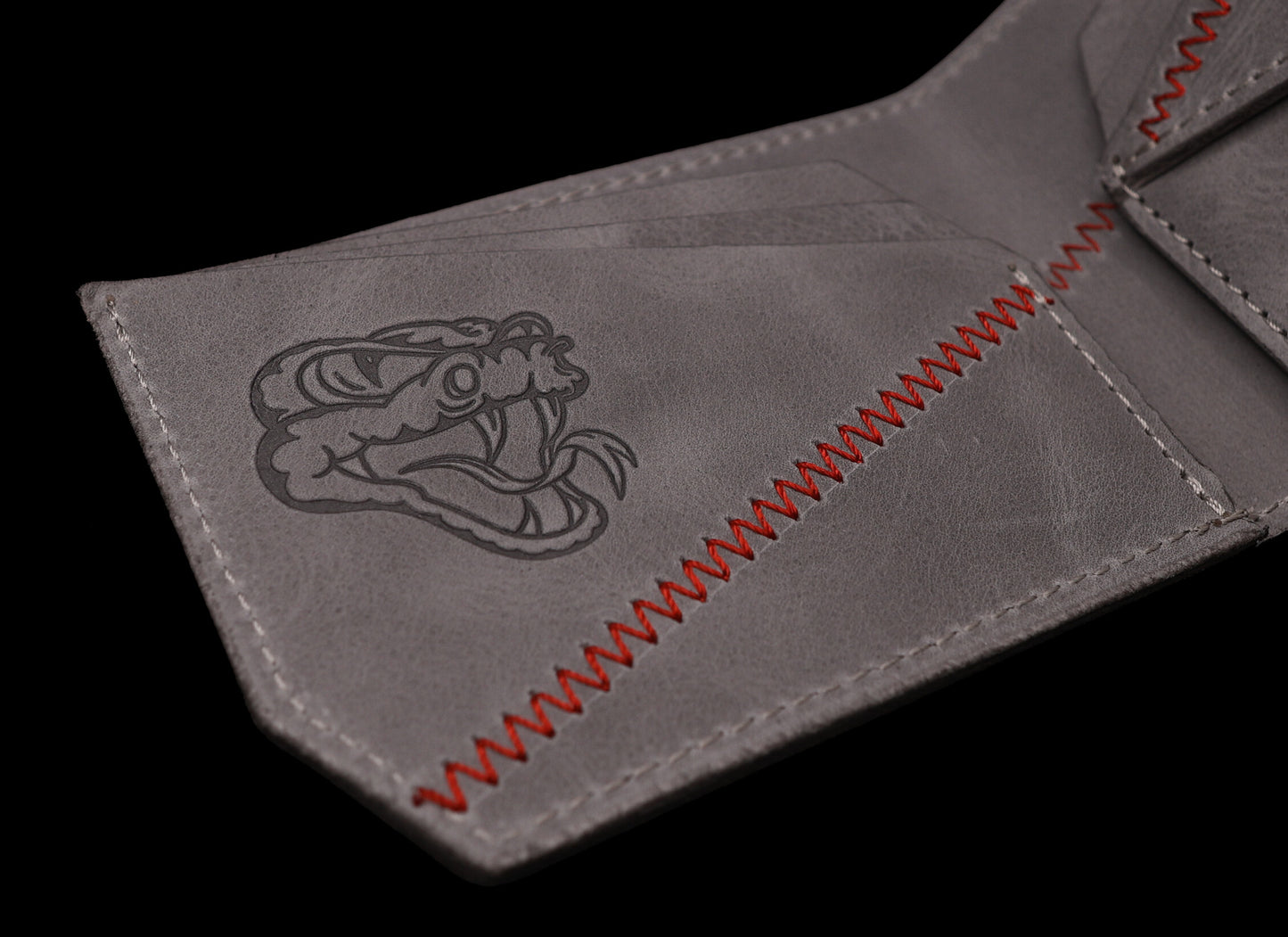 Skerocuda Earl Grey wallet