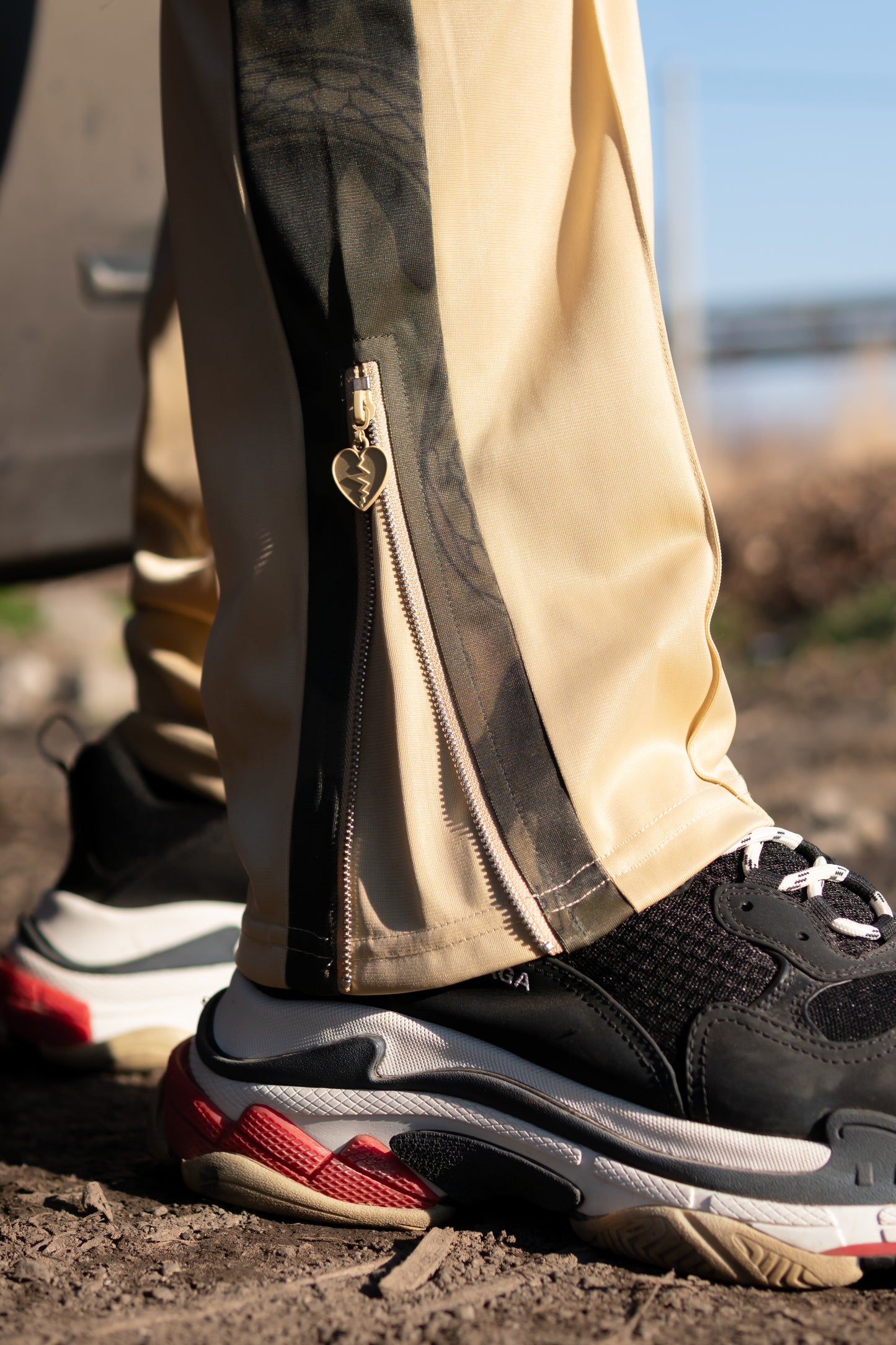 Teplákové kalhoty SANDSTORM