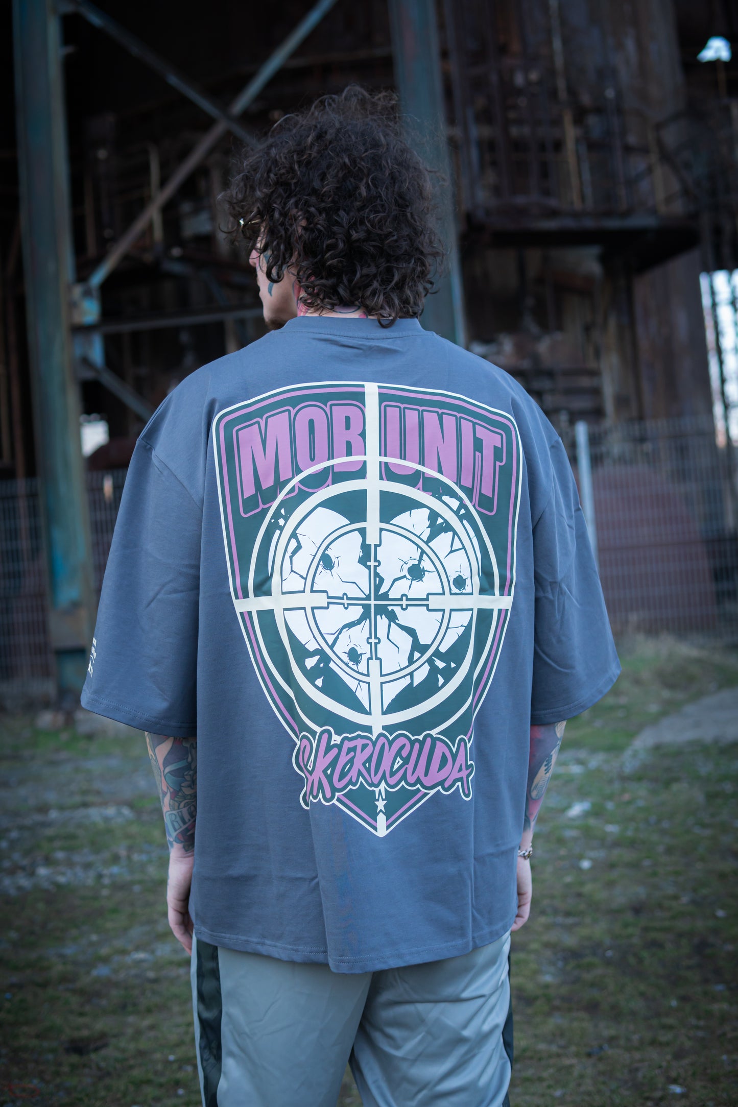 Triko CROSSHAIR MOB