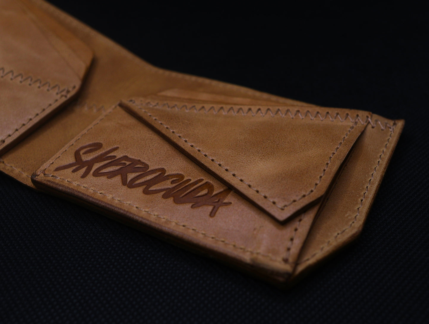Skerocuda Timberland wallet