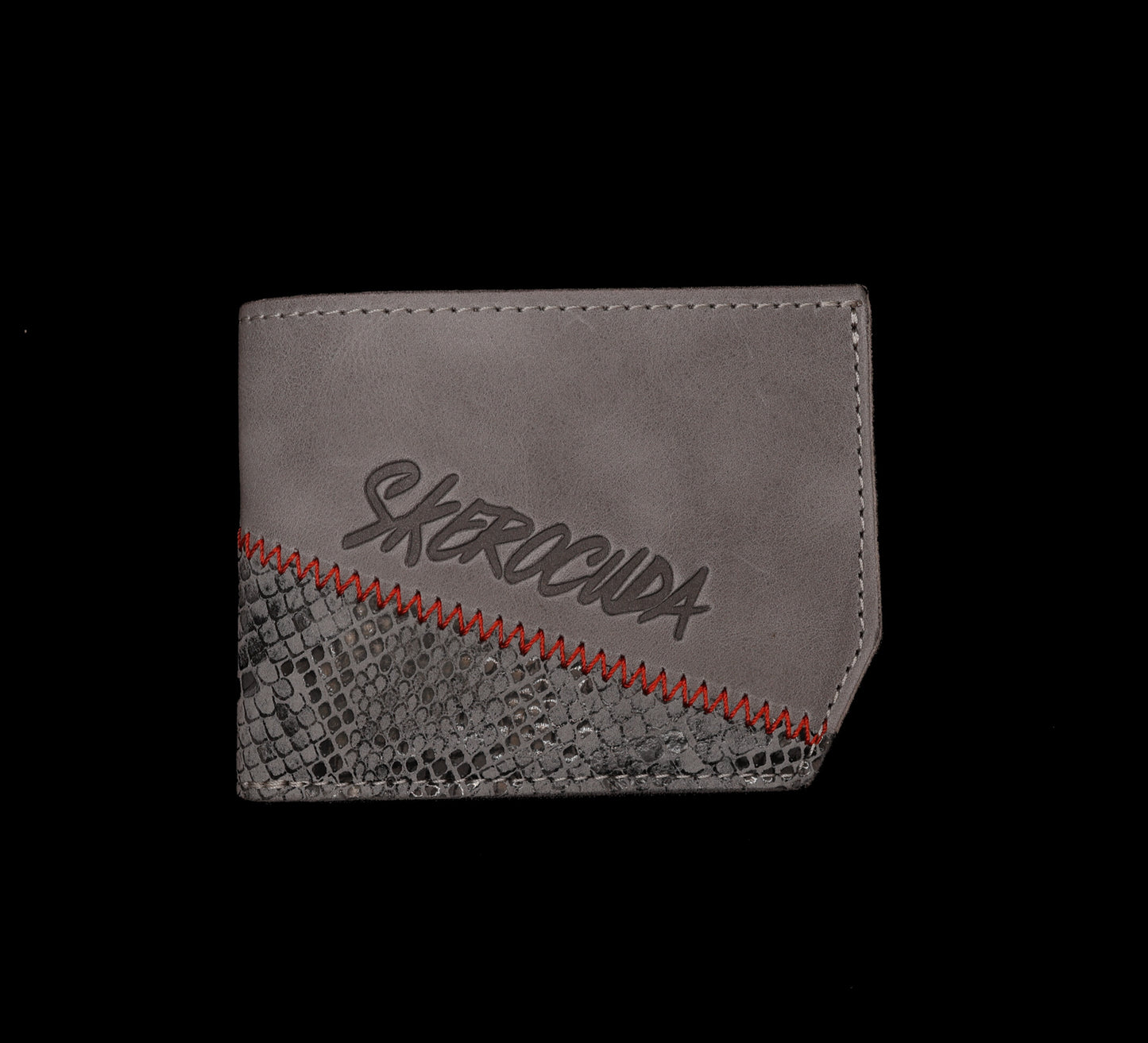 Skerocuda Earl Grey wallet